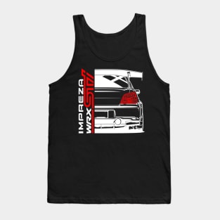 Impreza WRX STI Tank Top